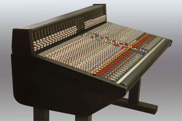 <b>SRC51 Surround Mischpult</b>