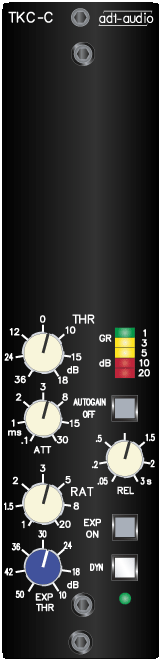 Compressor Expander TKC-C