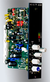 Modulansicht Stereo Compressor