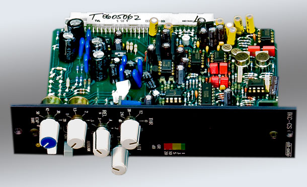 Modulfoto Stereo Compressor TKC-CS