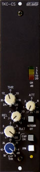 Stereo Compressor TKC-CS