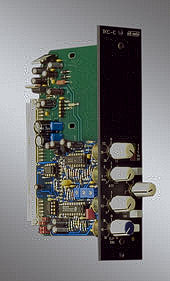 Modulansicht Compressor